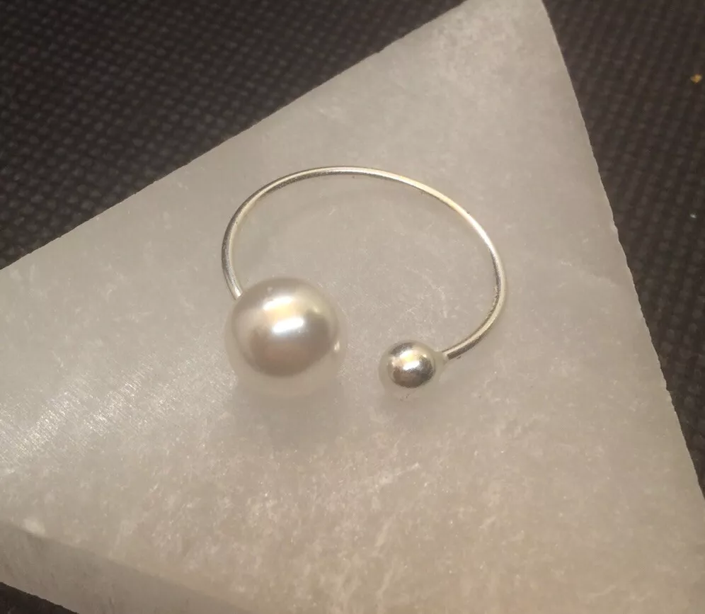 Sterling Ball Stud Earrings - The Vintage Pearl