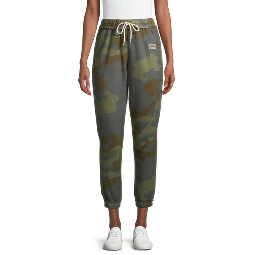 No Boundaries Polar Fleece Jogger Pants 