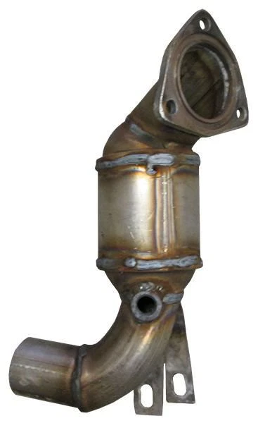 Catalytic Converter Fits 2005 Jaguar X Type Base 2.5L V6 GAS DOHC