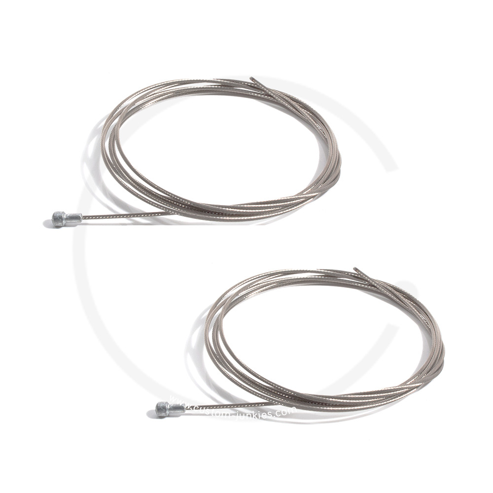 Campagnolo Inner Brake Cable CG-CB013 | Ø 1.6mm x 1600mm - 2 Pcs.