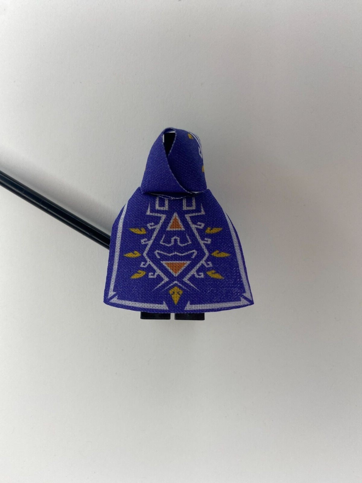 Handmade Zelda Hylian Hood and Armor Sets for Lego Minifigures | Custom ...