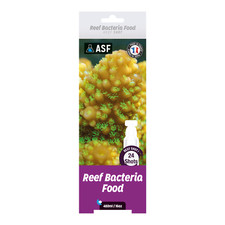 ASF Reef Bacteria Food 480ml - 24 Shots Coarl Reef Aquarium Aquarium Systems