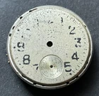 Antique 1931 Waltham Model 1907 361 Watch Movement Parts/Repair 3/0s 7j USA