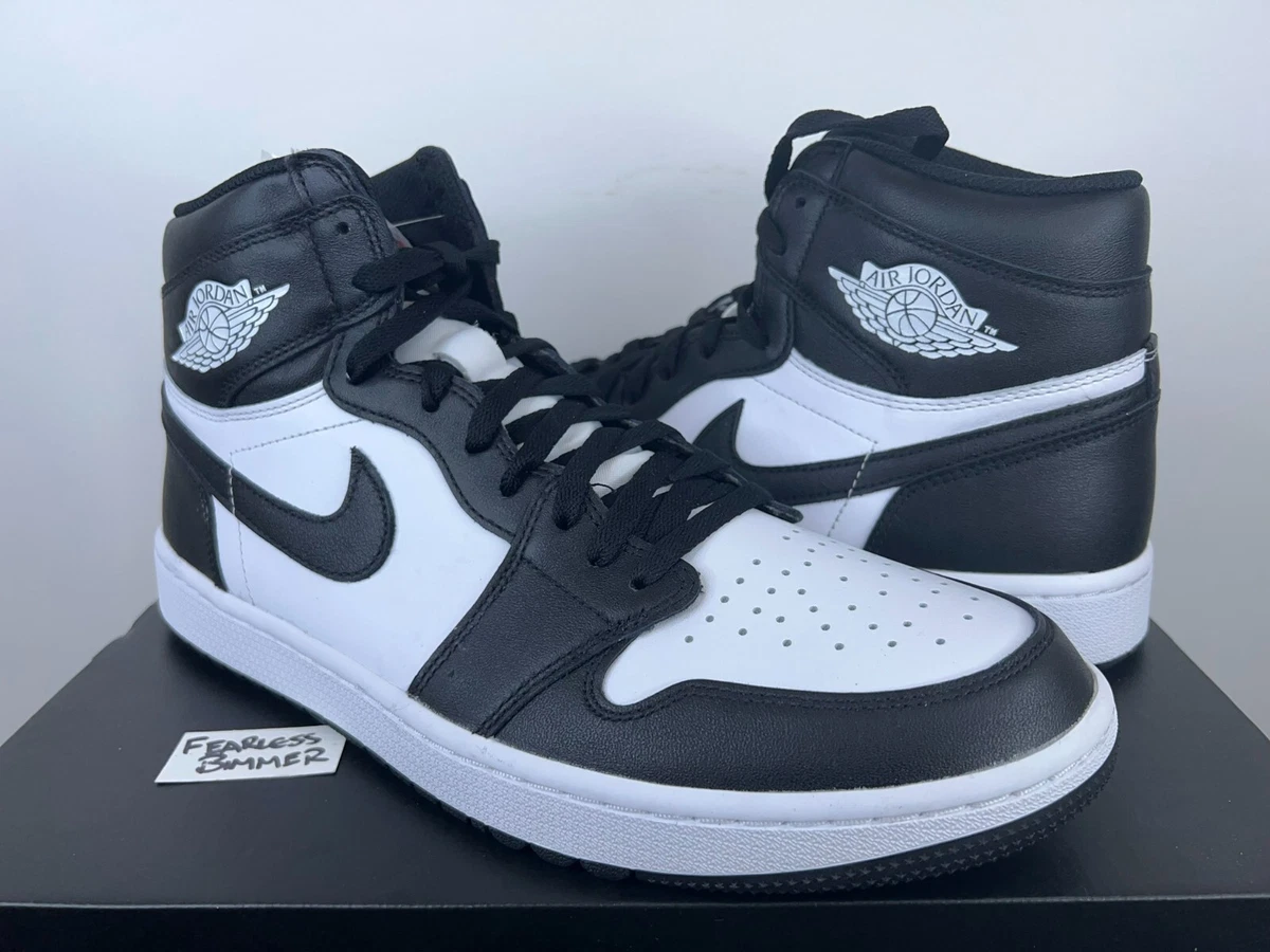 Las mejores ofertas en Jordan 1 High Golf Panda | eBay
