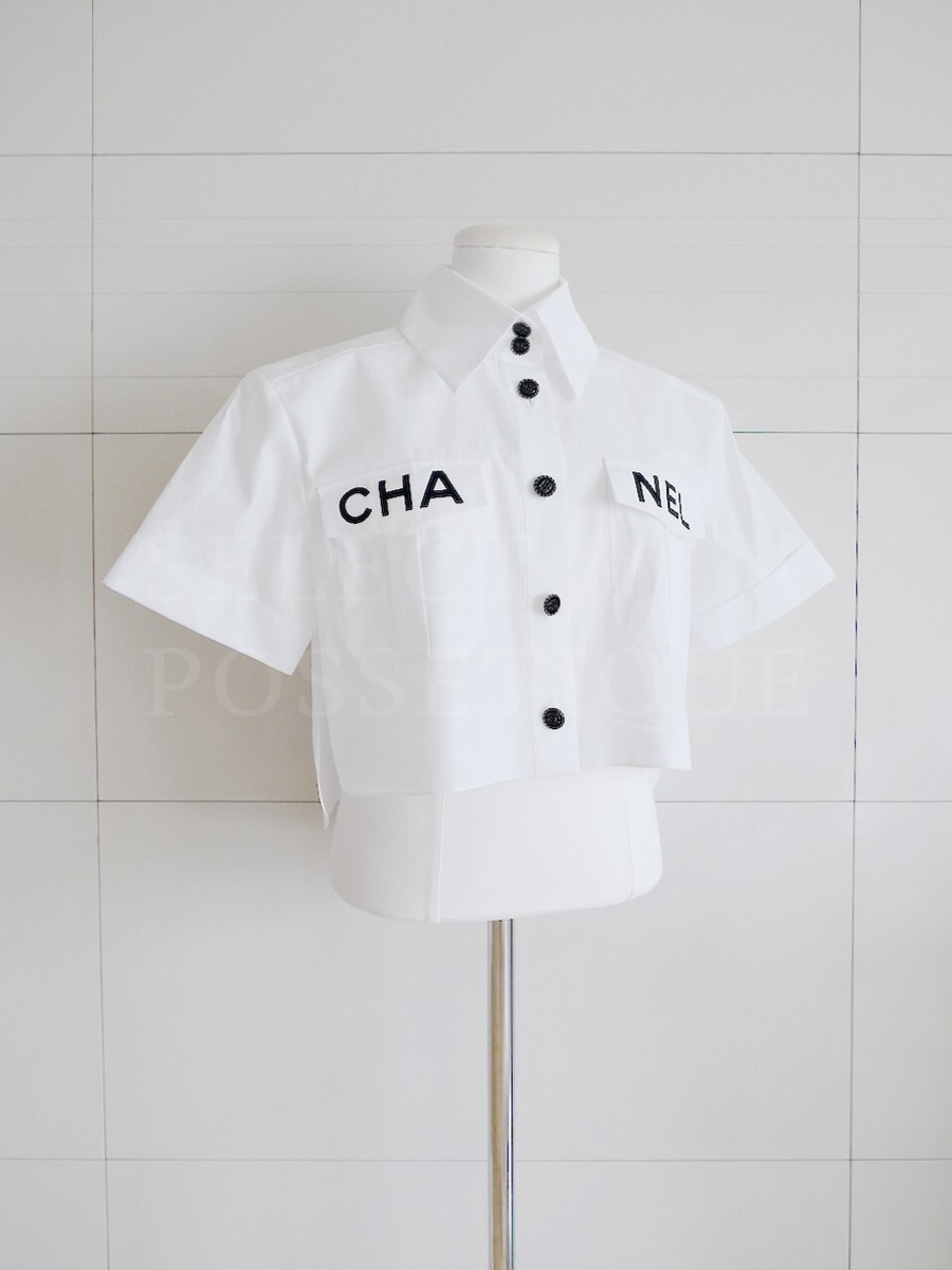 CHANELトップス 7D958010-9045-4923-BD54-