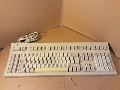 Vintage Sun Model Type 5, UK Keyboard 320-1079-01, UK