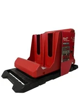 Milwaukee PACKOUT Wall Plate 20"Hx10.25"W Slatwall Accessories w/ Tool Holder