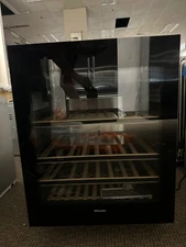 Miele 24" Built-in Undercounter Wine Storage - KWT6312UGS