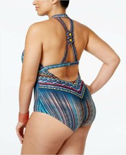 Lands End Sears Bathing Suits Plus Size Women's Plus Size Swimwear