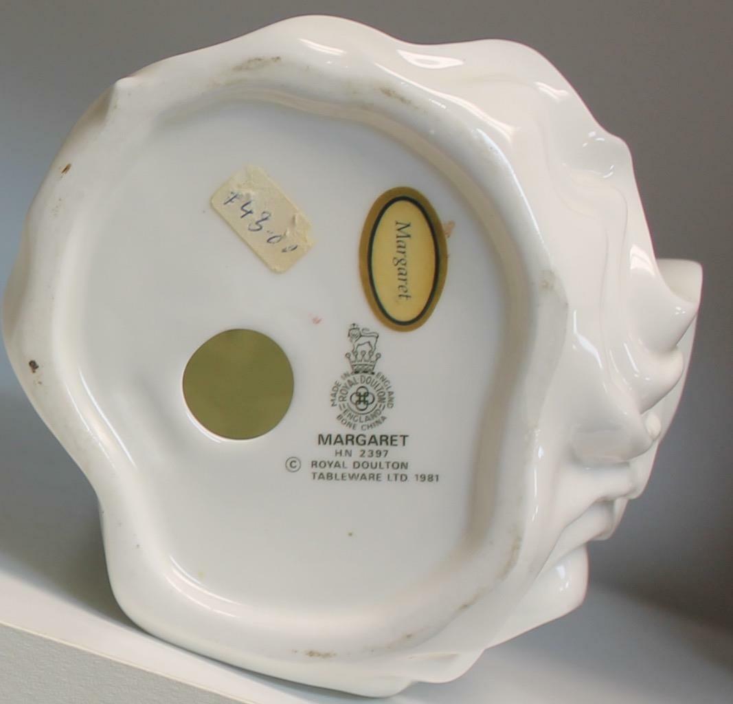 Royal Doulton Figurine Margaret HN 2397 | eBay