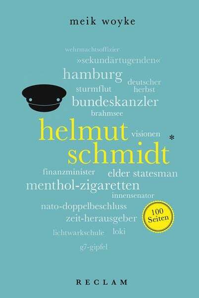 Thumbnail - Helmut Schmidt. 100 Seiten