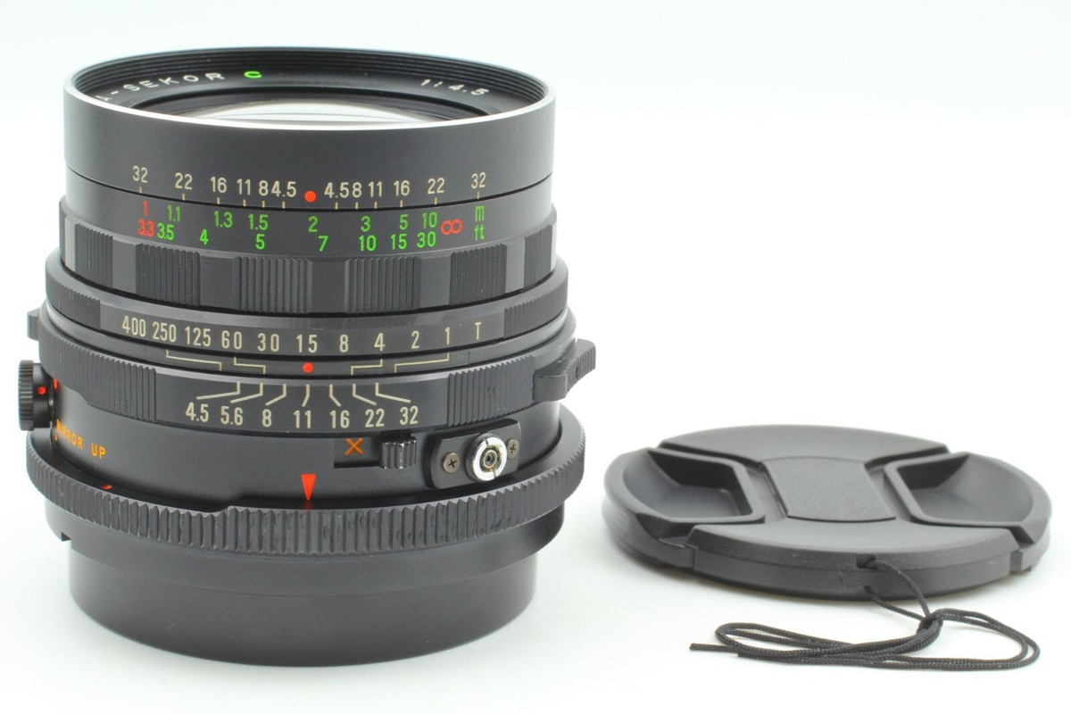 Exc+++++] Mamiya Sekor C 65mm F4.5 Wide Lens for RB67 Pro S SD