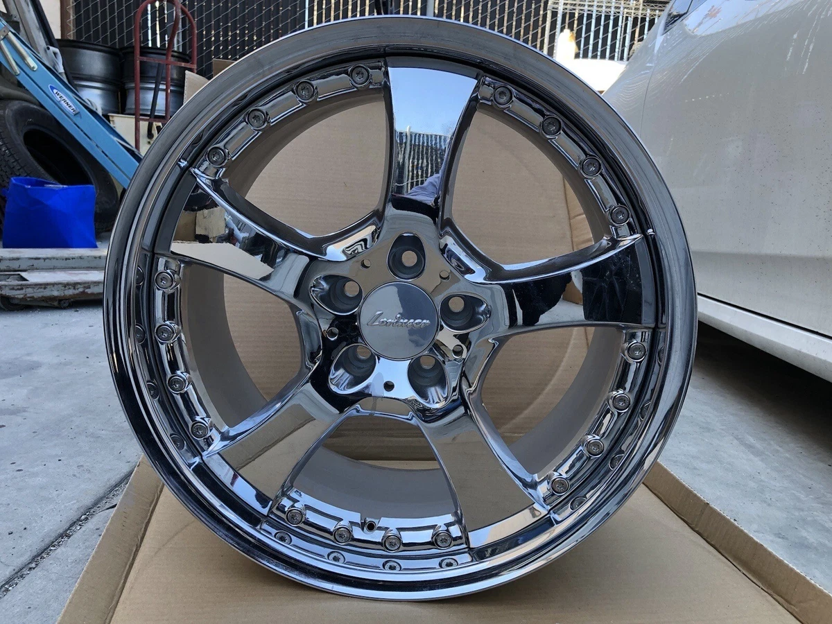 Lorinser Car and Truck Wheels Two Piece for sale | eBay