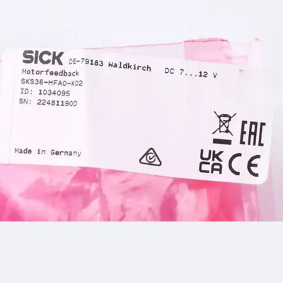 New SICK SKS36HFA0K02 SKS36-HFA0-K02 1034095 Encoder Photoelectric Proximity