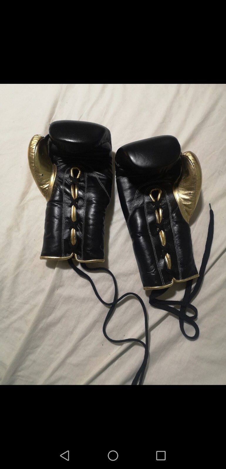 Grant Boxing Gloves 14oz eBay