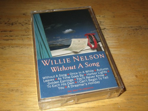Without a Song by Willie Nelson (Cassette, Album, 1983, Columbia Records) - Bild 1 von 10