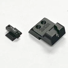 Heinie Springfield EMP Tactical Ledge Straight Eight Sight Set 3668L