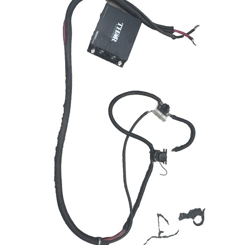 Blue Sea 7212 AC / DC Single Pole Magnetic World Circuit Breaker