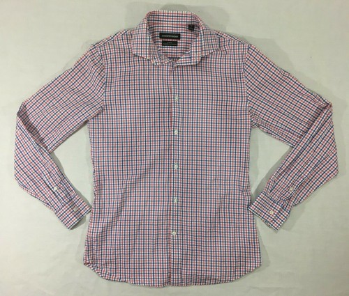 Country Road - Long Sleeve Red / Blue 