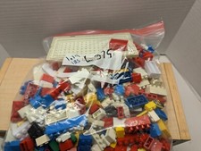 1.14 Lbs Mega Bloks And Other Parts Pieces Loose Bulk Lot . blocks vintage.