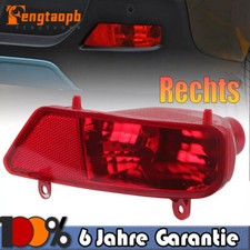 Nebelschlußleuchte Abdeckung rechts für Peugeot 3008 Großraumlimousine 3008 SUV