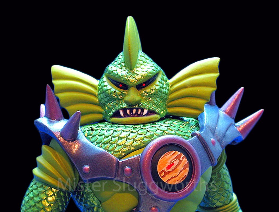 NEW Colorforms Aliens Four Horsemen Outer Space Men Colossus Rex