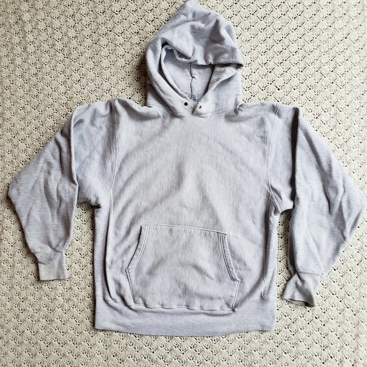 90s champion reverse weave hoodie