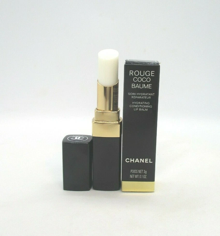 Chanel Rouge Coco Baume Hydrating Conditioning Lip Balm Tom 912