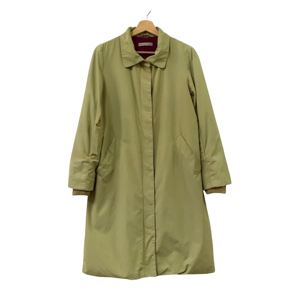 ジャケット・アウター 80s I.S. by Tsumori Chisato Trench Coat Tsumori Chisato Coats, Jackets & Vests for Women for sale - eBay
