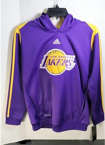 adidas lakers hoodie