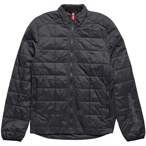 Troy Lee Designs Crestline Jacket Large Mono Carbon