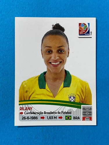 Panini FIFA Women's World Cup Canada 2015 Stickers WC 2015 a Scelta 251-478 🟡🟡 - Imagen 83 de 227
