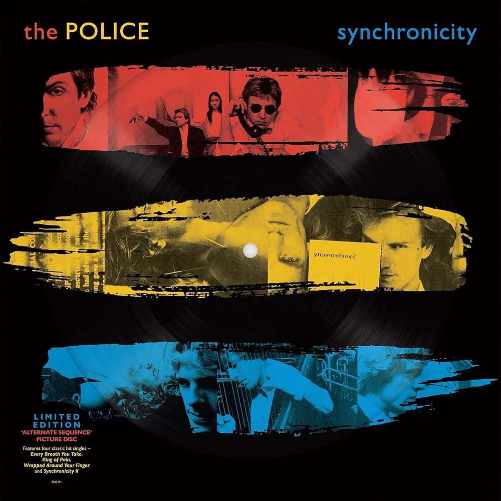 25+ The Police Picture Disc Vinyl Records for sale | Updated Oct 2026