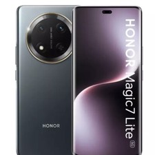 Honor Magic7 Lite 17,2 cm (6.78") Android 14 5G USB tipo-C 8 GB 512 GB Nero