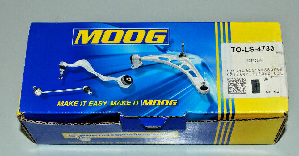 TO-LS-4733 MOOG STABILIZZATORE BIELLETTA PER TOYOTA YARIS ECHO bB
