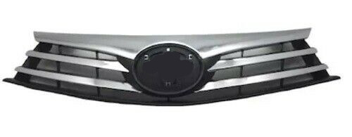 Cooler Grill Front Grill For Toyota Corolla (E17) 07.2013-12.2019
