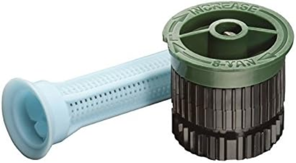 Rain Bird 8-Van-5 - Set di 5 ugelli per diffusori, Portata 2,4 m