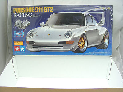EMPTY BOX for Limited Edition Tamiya 84399 TA02SW Porsche 911 GT2