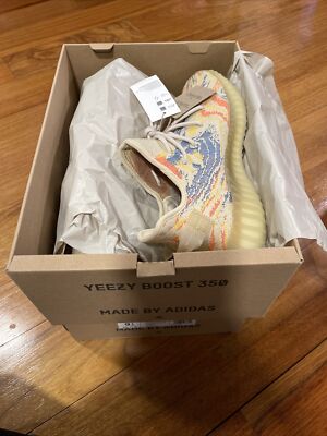 adidas アディダス イージーブースト 350 v2 MX OAT 25cm Yeezy Boost 350 V2 'MX Oat' - Adidas - GW3773 - mx oat/mx