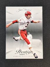2024 Panini Prestige #153 Jan Stenerud Kansas City Chiefs
