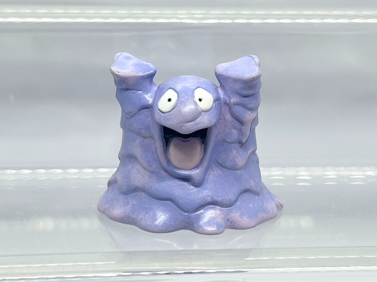 、*ミ様 TOMY モンスターコレクション　220 ウリムー Pokemon Monster Collection Grimer Figure Takara Tomy L069 | eBay