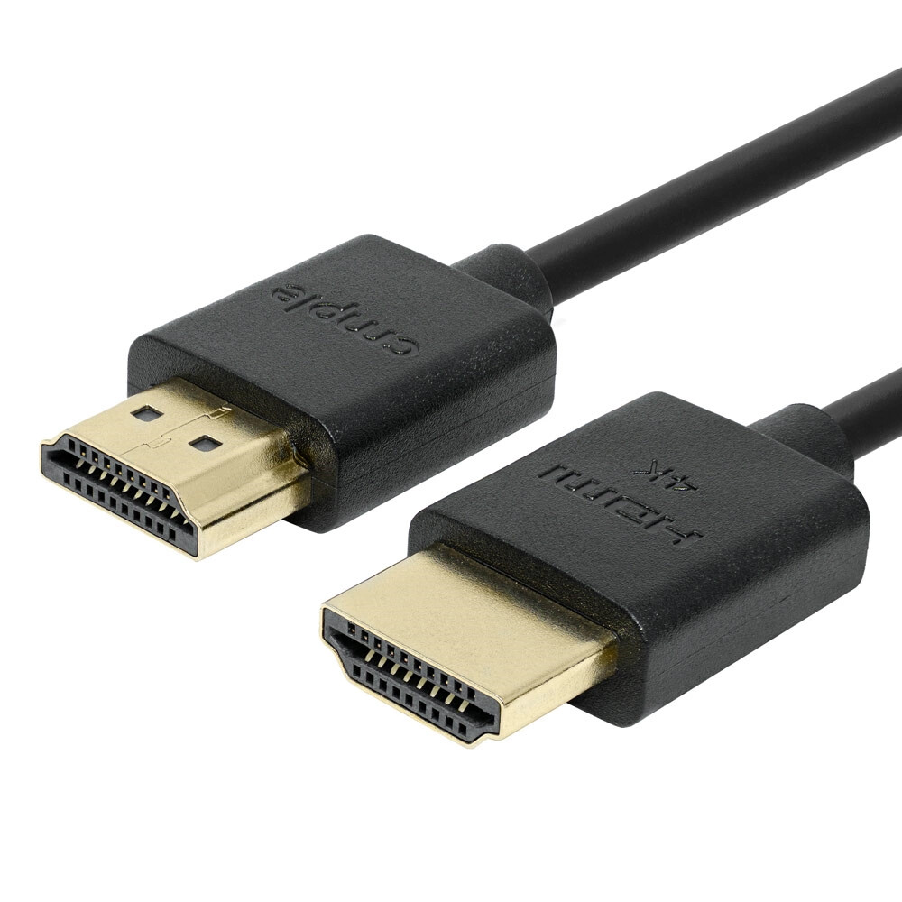Long HDMI Cord 15 Feet HDMI 2.0 Male to Male Cable 4K 2160p 1080p 3D HDMI Cable