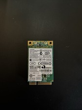 Broadcom PCI-E Wireless Card BCM94312MCG