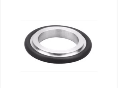 Agilent KCA1016SV Seal, adaptive centering ring, NW10-NW16, stainless steel