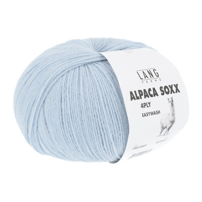 Lang Yarns Alpaca Soxx 4-Fach/4-Ply 21