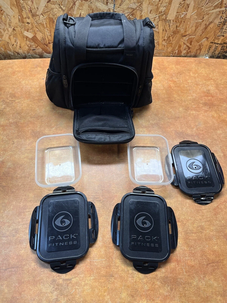 6 pack sales fitness mini