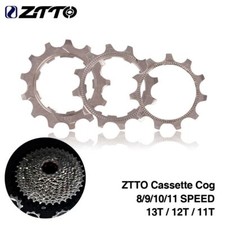 Cycling Bicycle Freewheel Part MTB Road Bike Cassette Sprockets Freewheel Cog