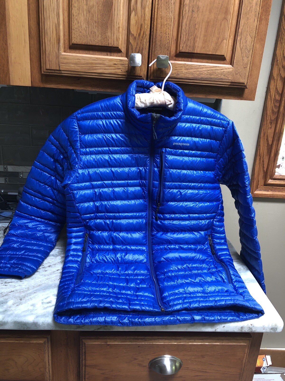 Patagonia Mens XS Down Sweater Puffer 