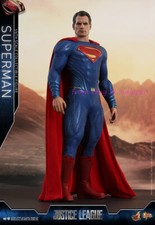 Perfect Hot Toys Mms465 1/6 Justice League  Action Figure