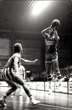 foto originale d'agenzia basket 27 Riva